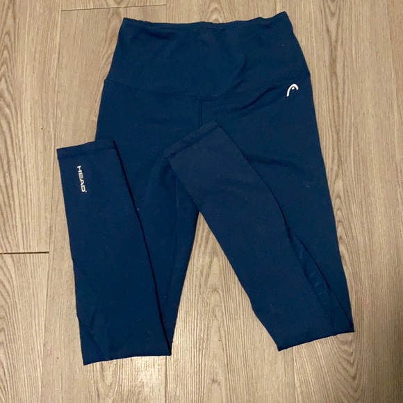 Blue Leggings - Picture 1 of 1